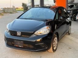 Honda Fit 2022