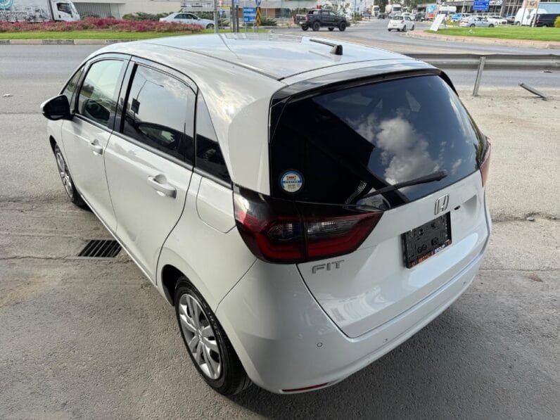 Honda Fit 2022