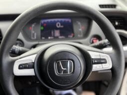 Honda Fit 2022