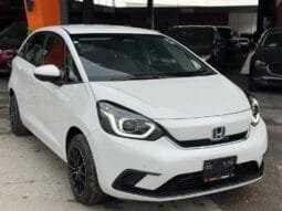 Honda Fit 2022