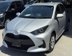 Toyota Yaris 2022