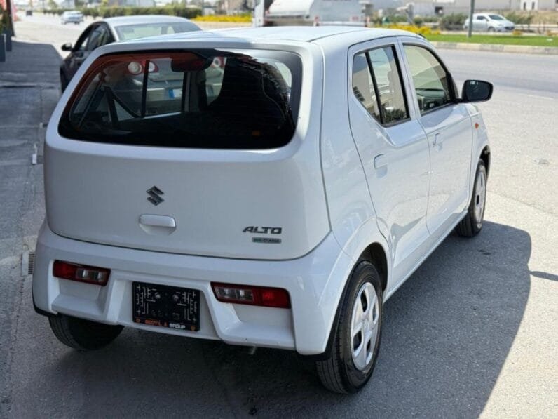 Suzuki Alto 2022