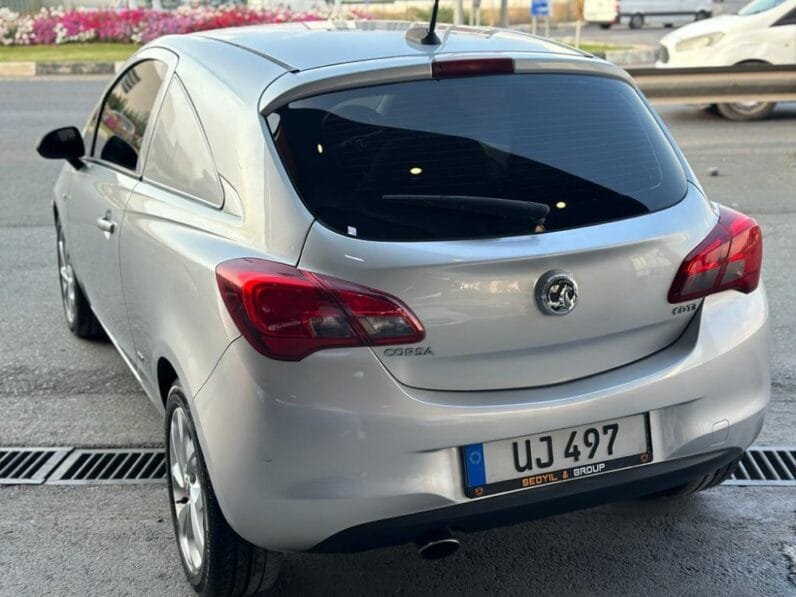 Vauxhall Corsa- 2017