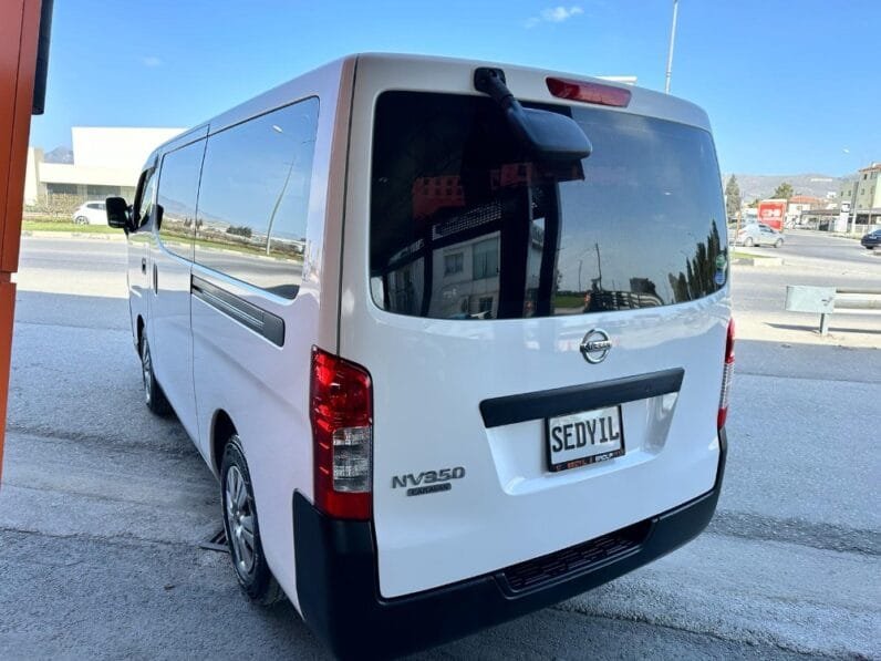 Nissan Vanette 2013