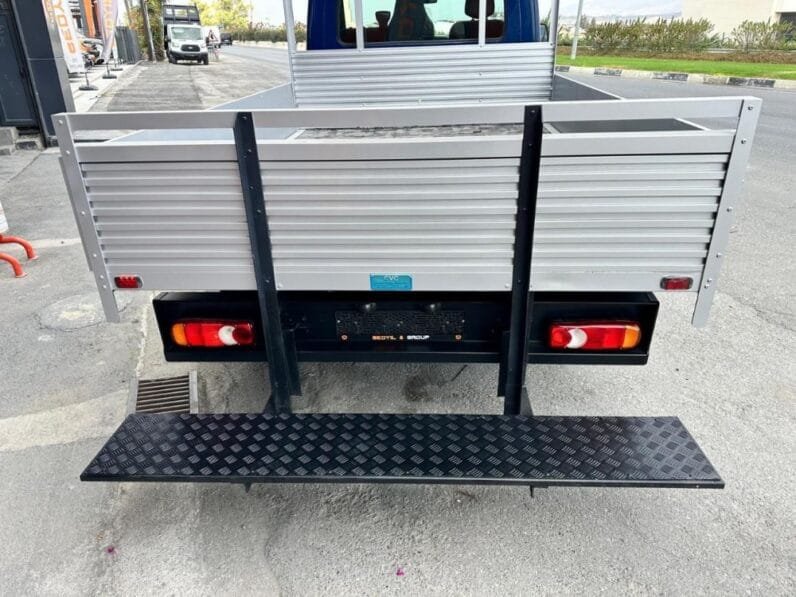 Vauxhall Vivaro 2016