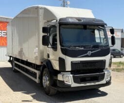 Volvo FL Uzun Box Kasa 2017