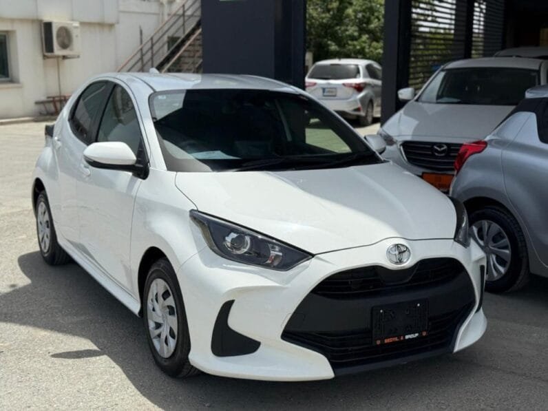 Toyota Yaris 2022