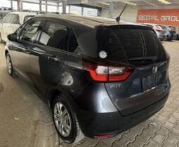 Honda Fit 2022