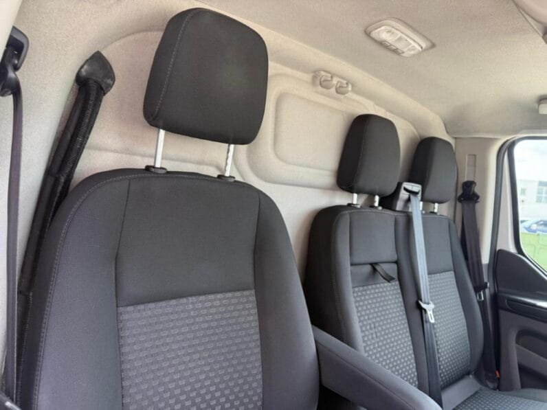 Ford Transit Custom 2021