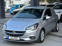 Vauxhall Corsa- 2017