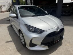 Toyota Yaris 2022