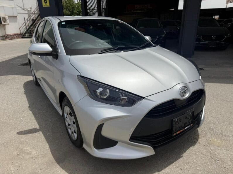 Toyota Yaris 2022