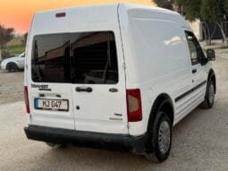Ford Transit Connect 2010