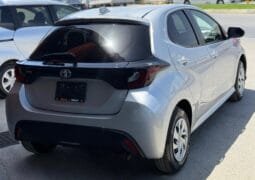 Toyota Yaris 2022