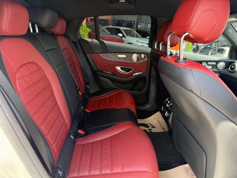 Mercedes-Benz GLC 2021