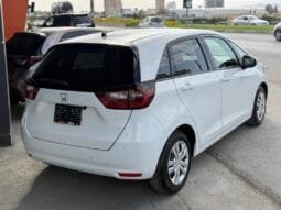 Honda Fit 2022