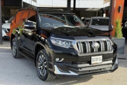 Toyota Land Cruiser 2023