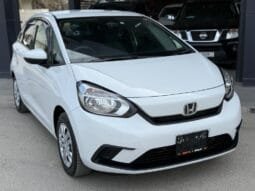 Honda Fit 2022