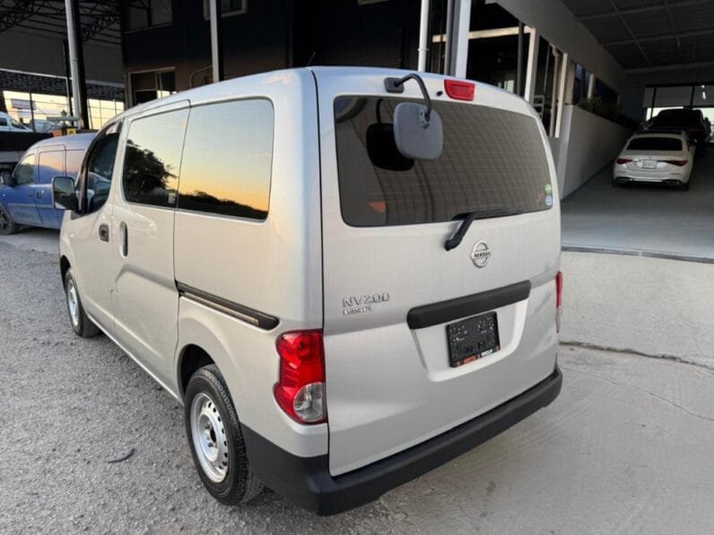 Nissan NV200 2020