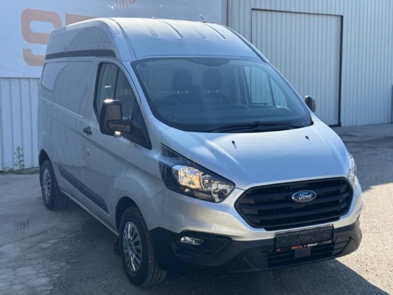 Ford Transit Custom 2019