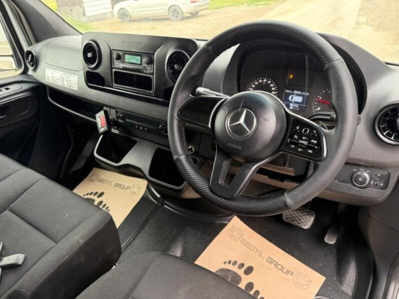 Mercedes-Benz Sprinter Panel Van 2019