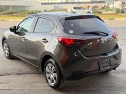 Mazda 2 2021