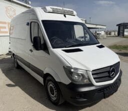 Mercedes-Benz Sprinter Panel Van 2018