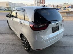Honda Fit 2021