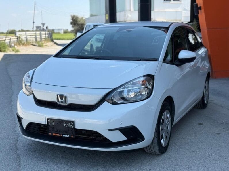 Honda Fit 2022