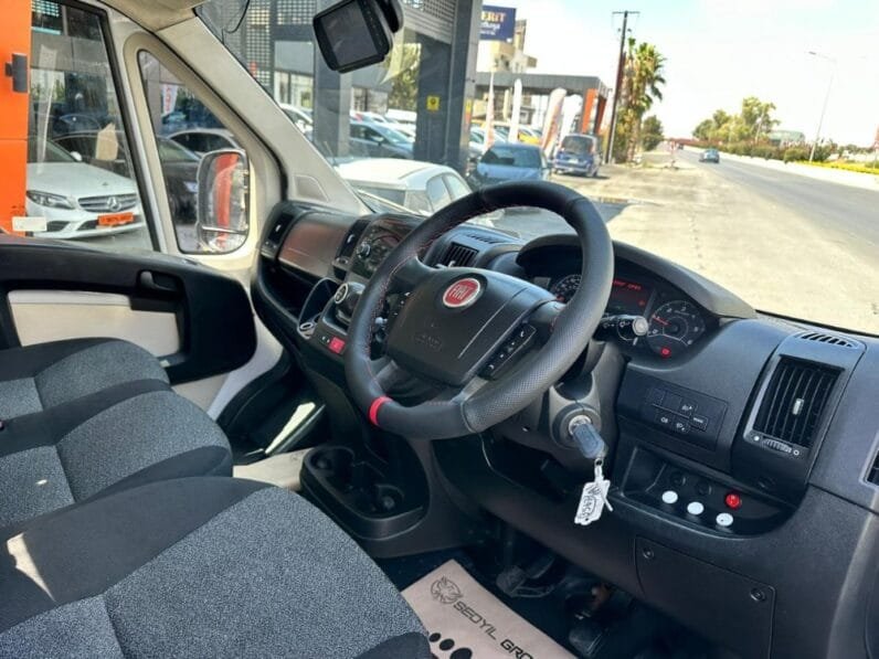 Fiat Ducato 2020