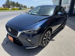 Mazda CX-3 2022