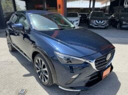 Mazda CX-3 2022