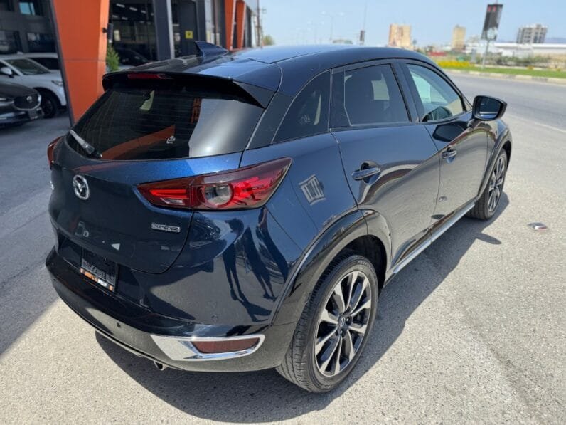Mazda CX-3 2022