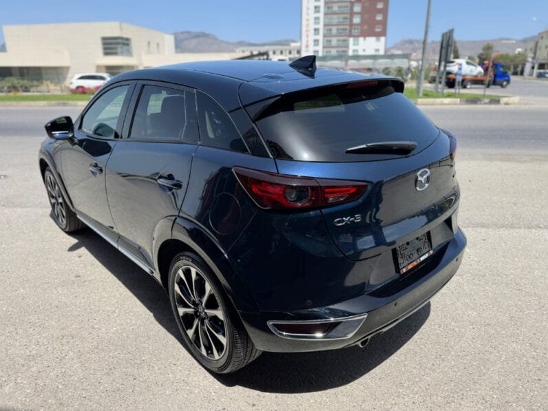 Mazda CX-3 2022
