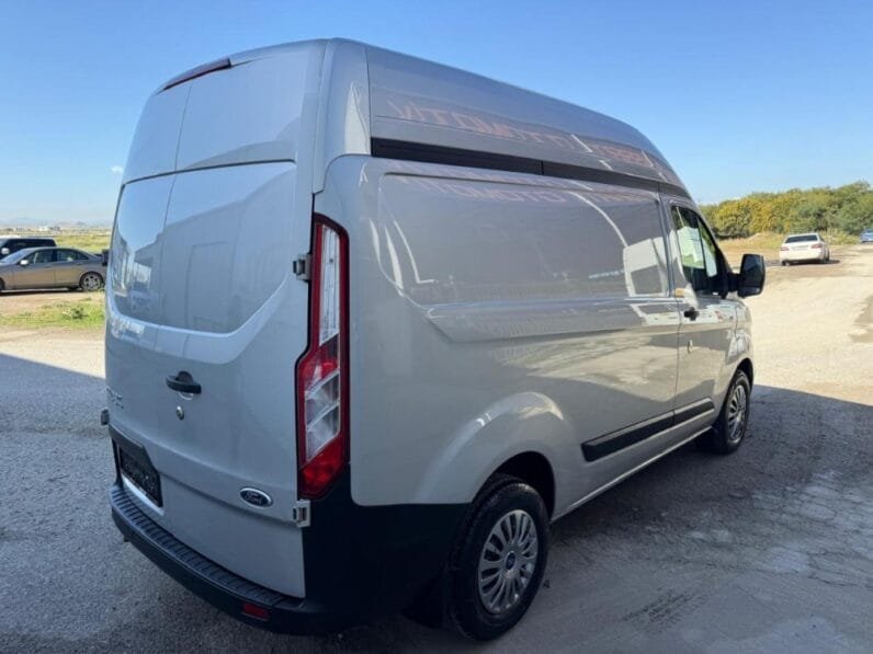 Ford Transit Custom 2019
