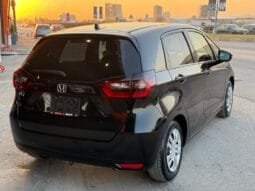 Honda Fit 2022