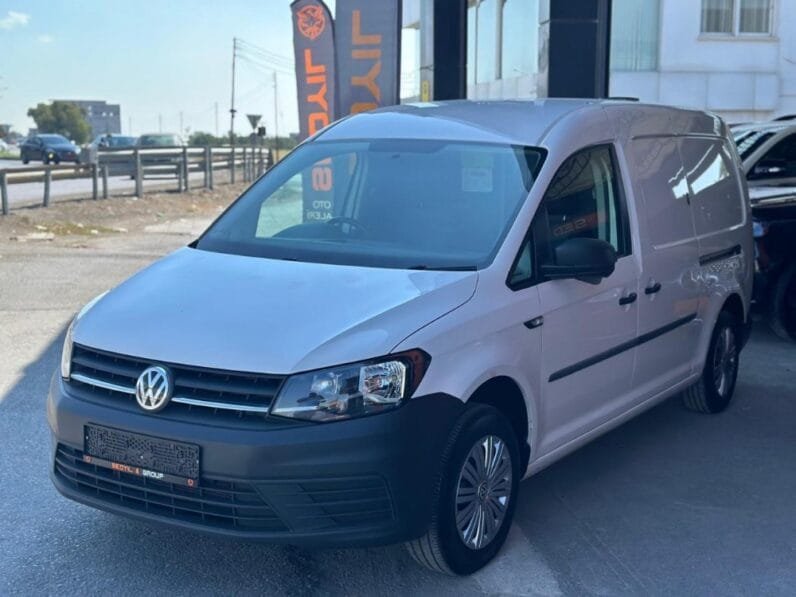 Volkswagen Caddy 2020