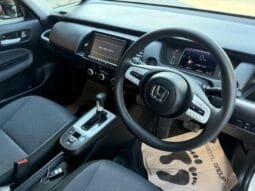 Honda Fit 2022