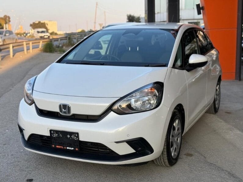 Honda Fit 2022