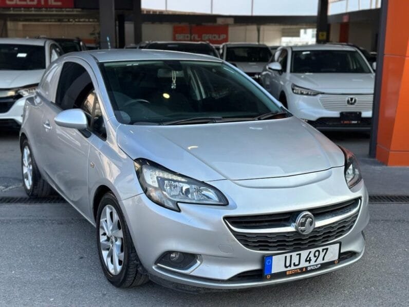 Vauxhall Corsa- 2017