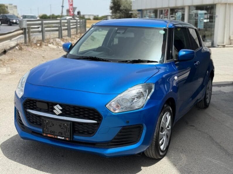 Suzuki Swift 2022
