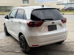 Honda Fit 2022