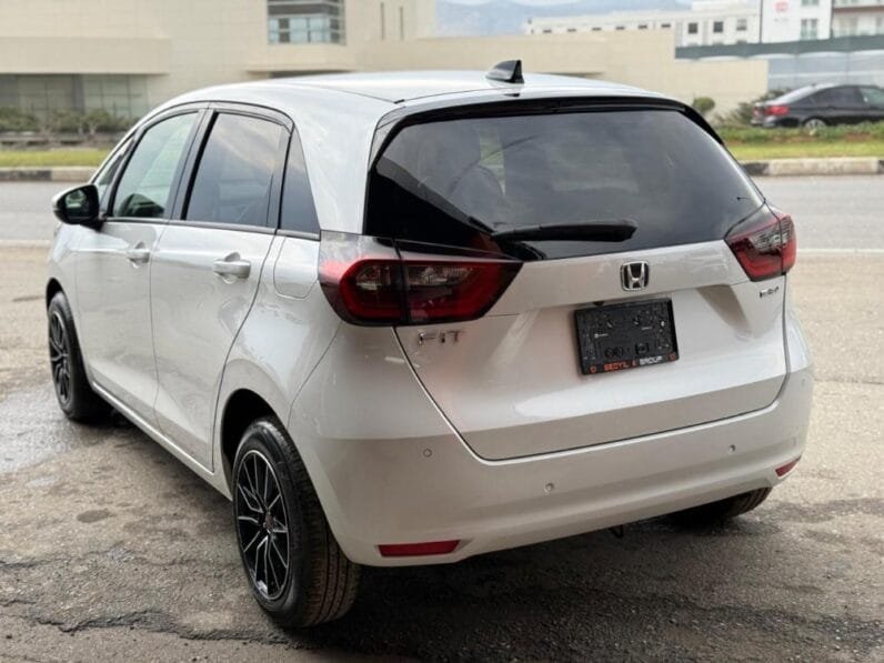 Honda Fit 2022