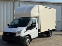 Ford Transit 2013