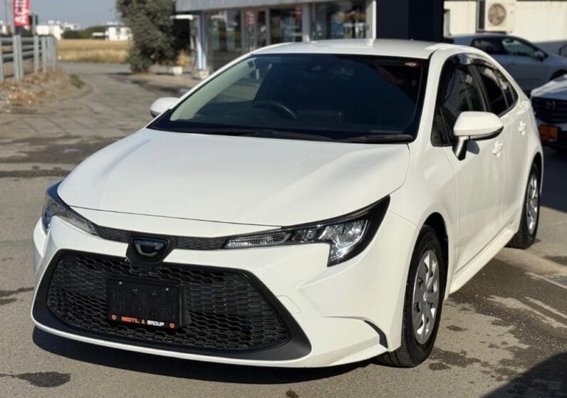 Toyota Corolla 2021