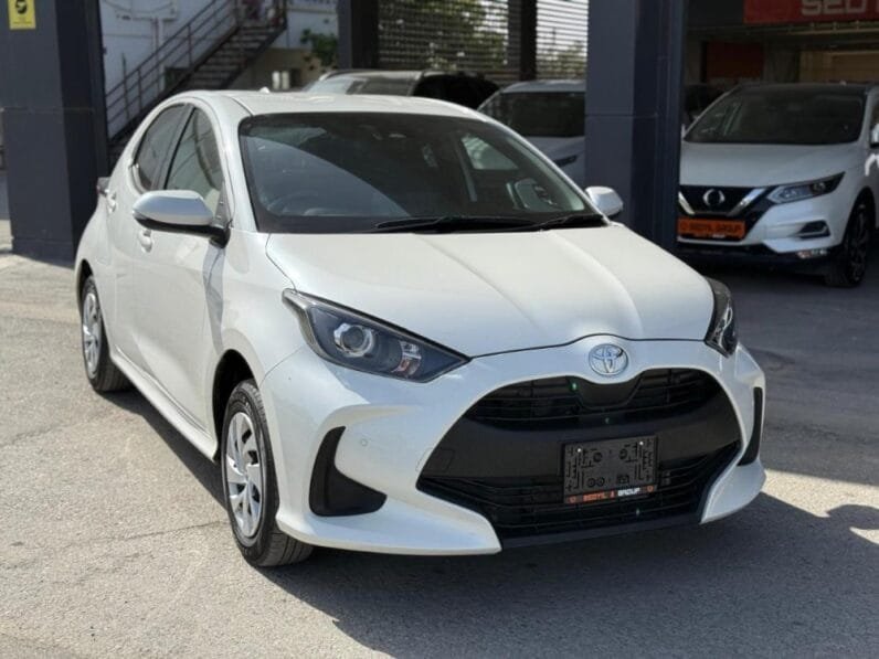 Toyota Yaris 2021