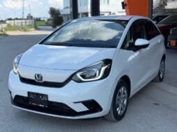Honda Fit 2022
