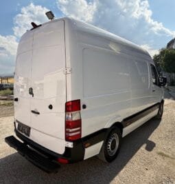 Mercedes-Benz Sprinter Panel Van 2018