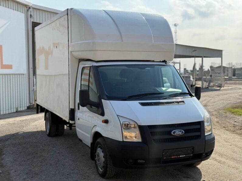 Ford Transit 2013