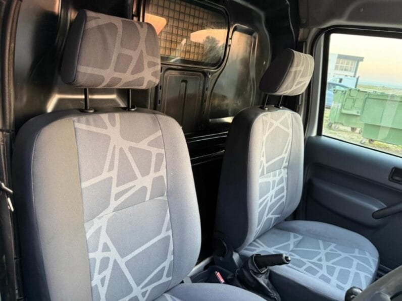 Ford Transit Connect 2010